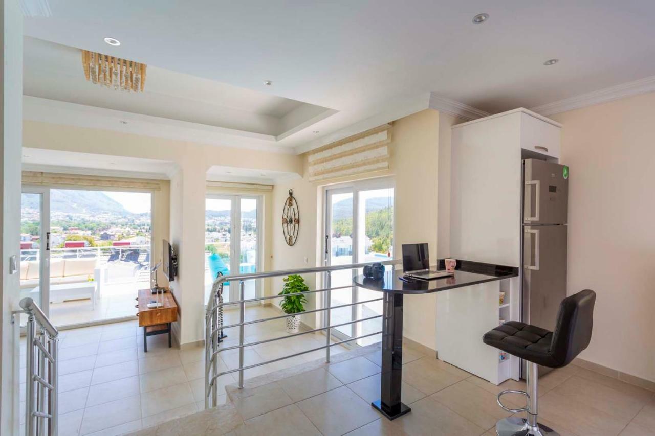Orka Residence Villa 3 Oludeniz Exteriér fotografie