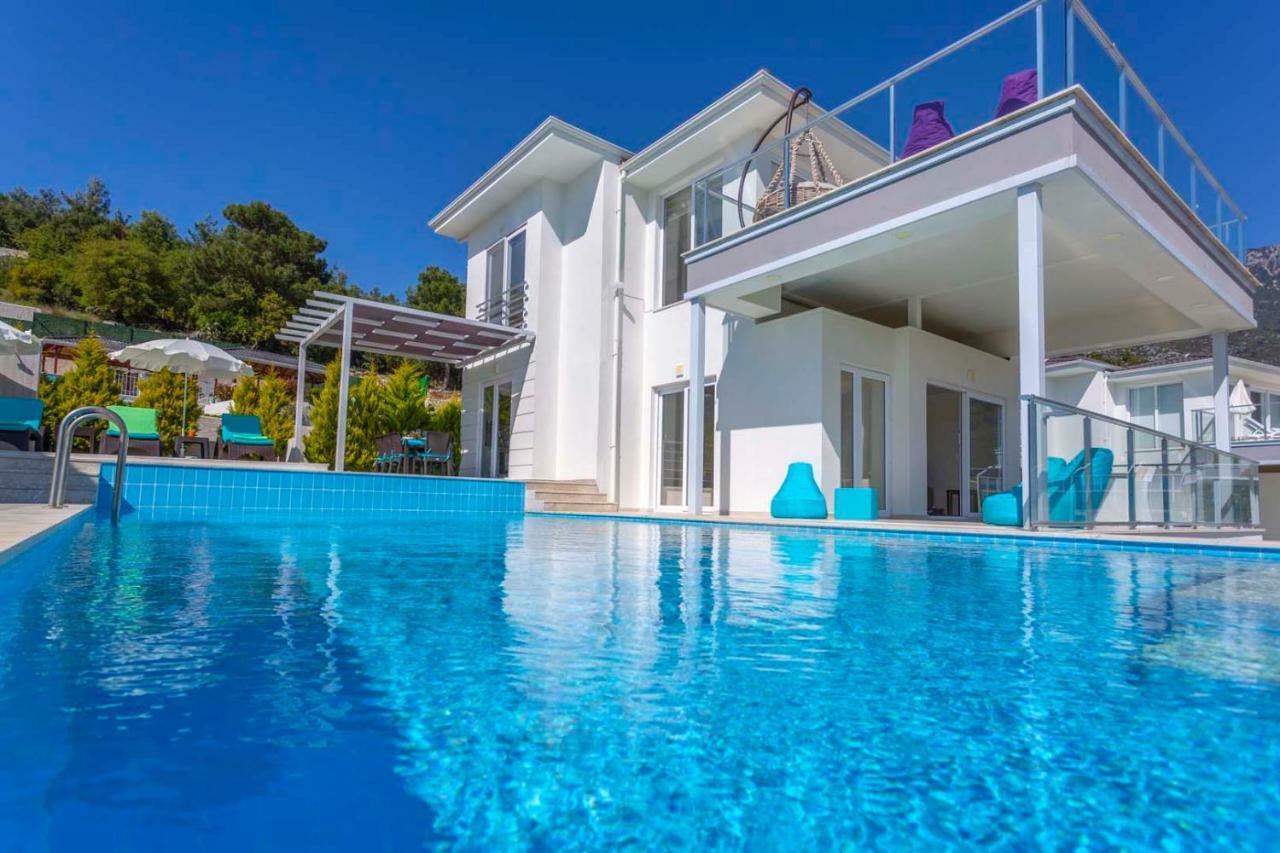 Orka Residence Villa 3 Oludeniz Exteriér fotografie