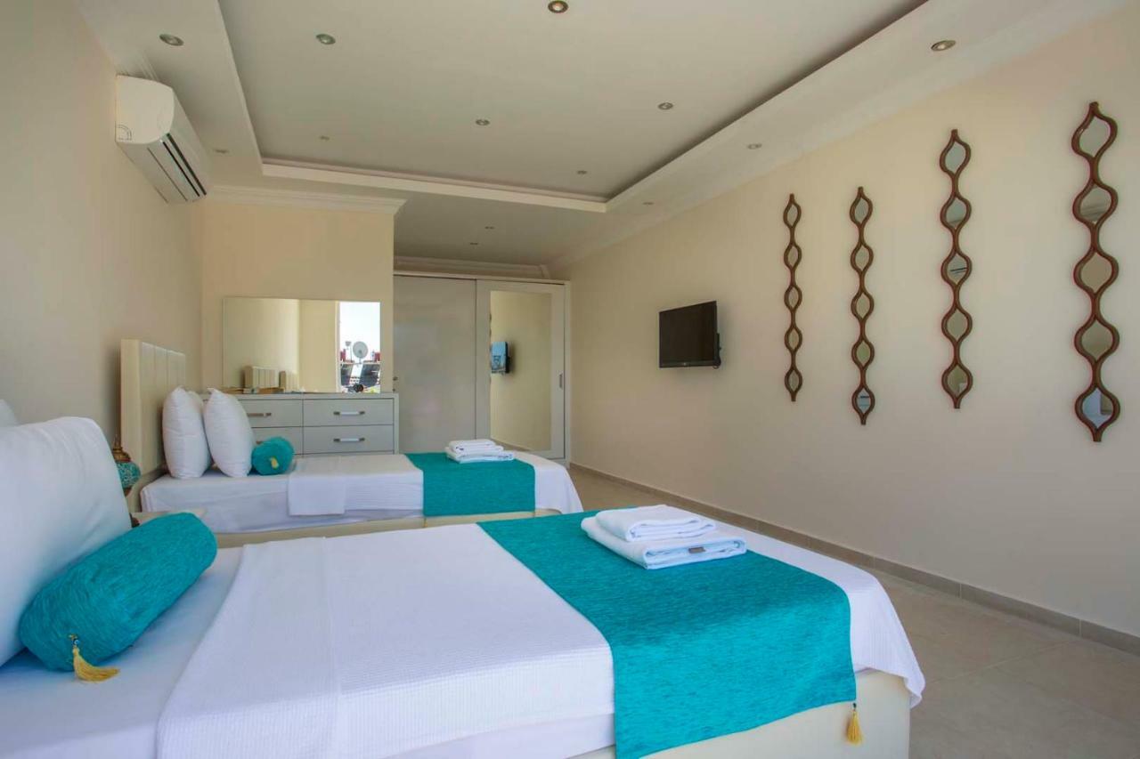 Orka Residence Villa 3 Oludeniz Exteriér fotografie
