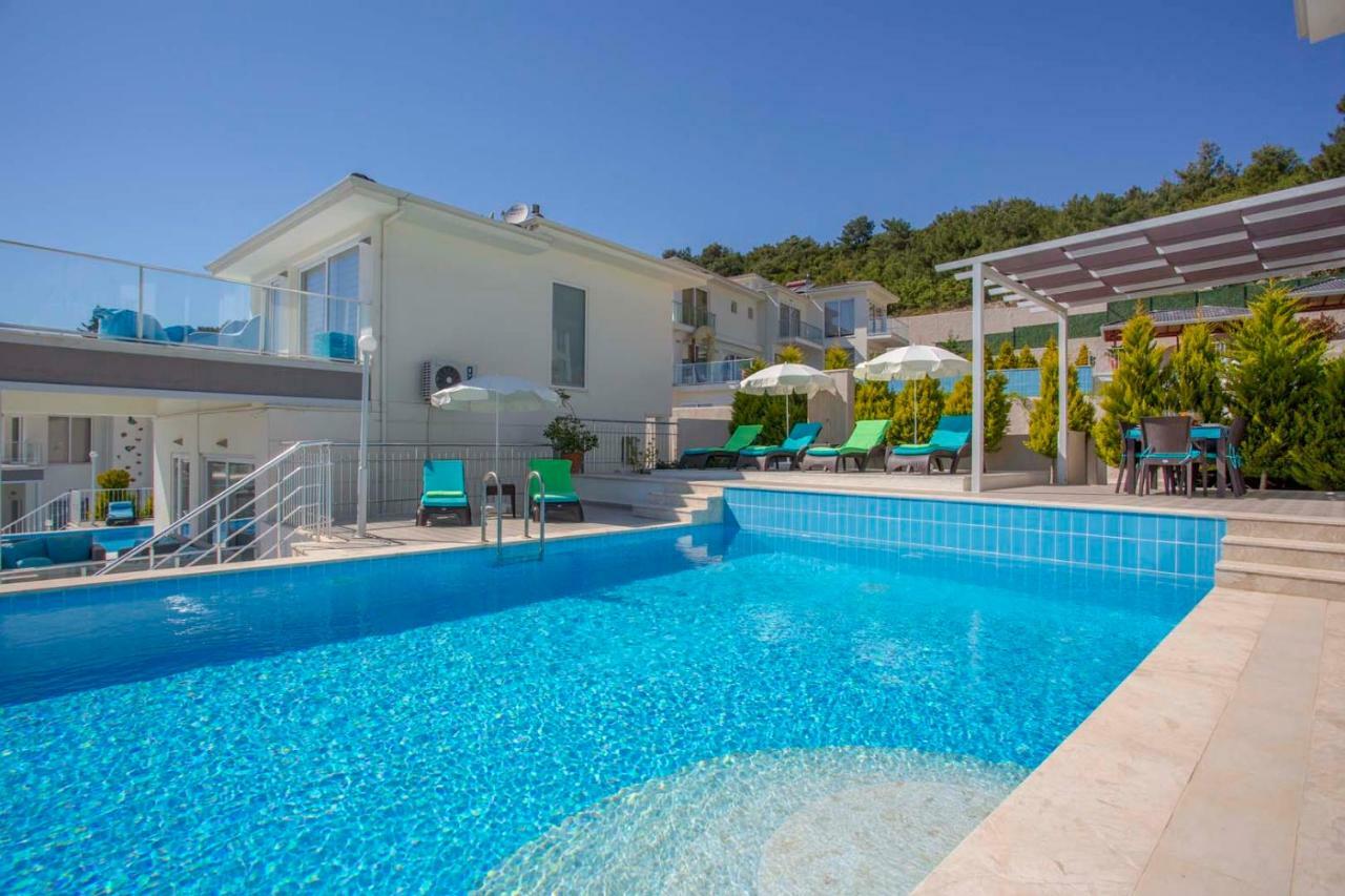 Orka Residence Villa 3 Oludeniz Exteriér fotografie